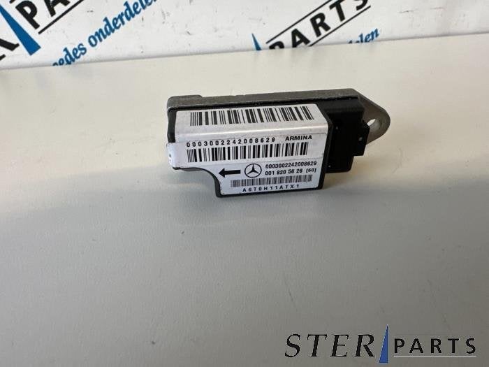 Airbag Sensor van een Mercedes E-Klasse, Auto-onderdelen, Gebruikt, -, Ophalen of Verzenden, -