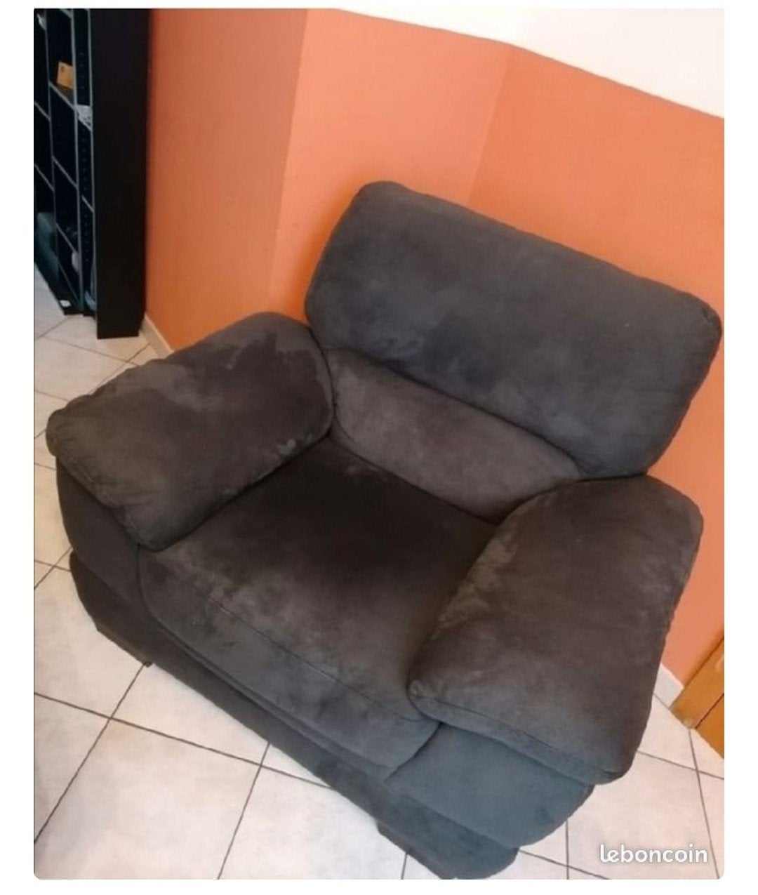 Fauteuil, Huis en Inrichting, Zetels | Zetels en Chaises Longues, Ophalen