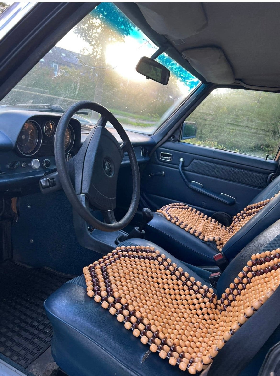 Mercedes-Benz 240D w115 1974! oldtimer, foto 6
