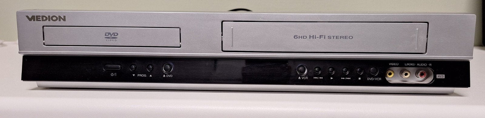 videorecorder - dvd speler medion 82270, Ophalen, Gebruikt, Dvd-speler