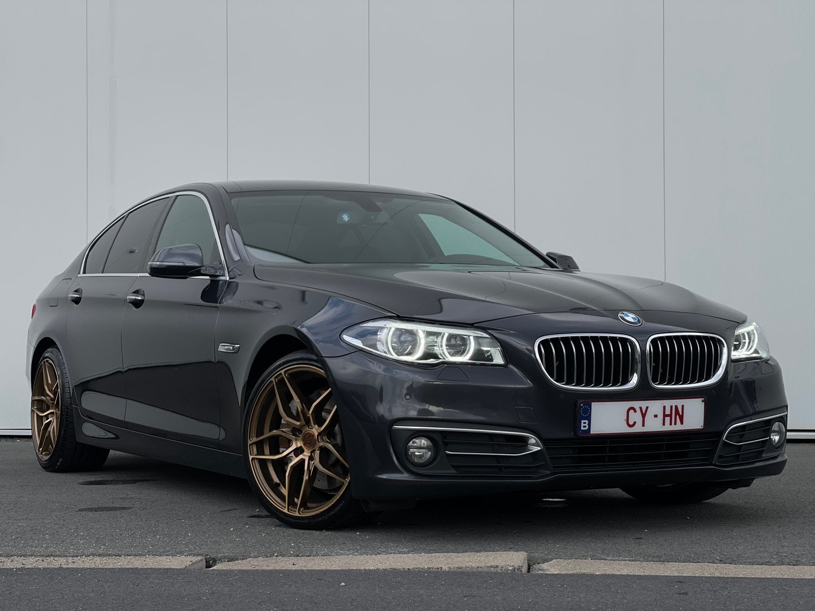 BMW 528i F10, Auto's, Automaat, 4 deurs, Achterwielaandrijving, 4 cilinders