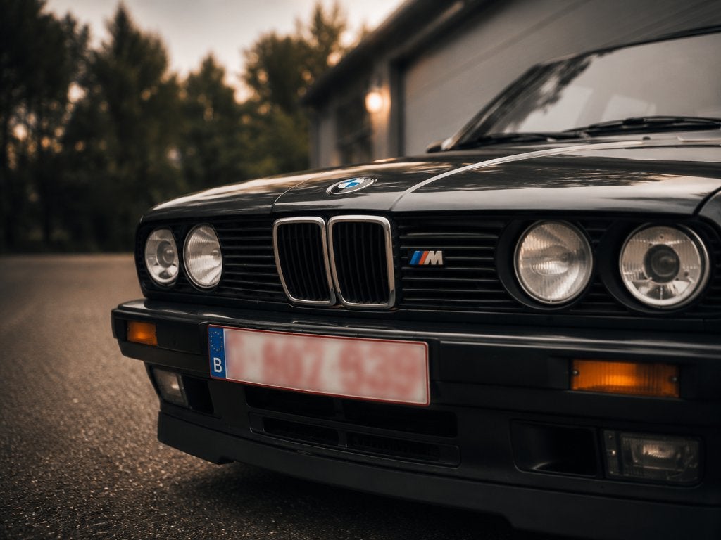 BMW E30 325i 1990, foto 3