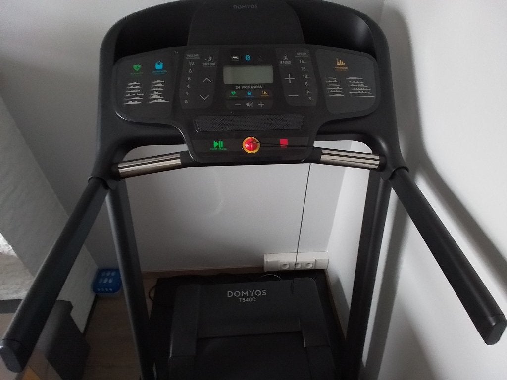 Loopband Domyos T 540C decathlon, Enlèvement, Comme neuf, Course à pied