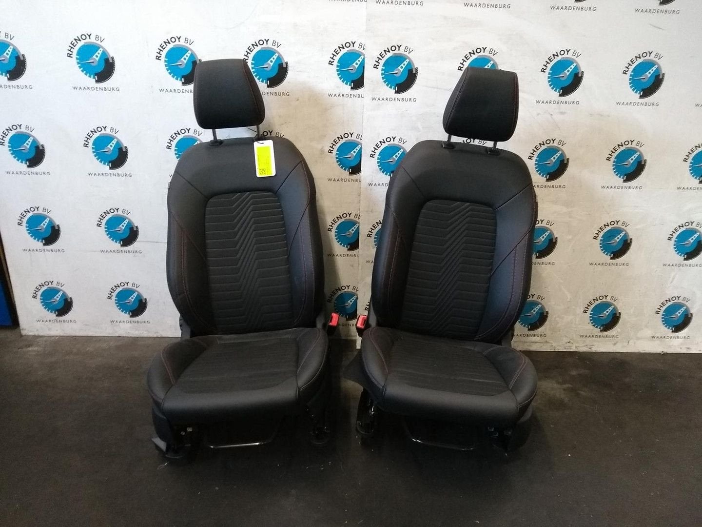 FORD PUMA ST-LINE INTERIEUR COMPLEET 2023, Ophalen of Verzenden, Gebruikt, ARN erkend
