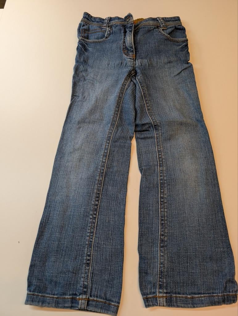 Esprit jeans voor meisjes van 6 jaar, Kinderen en Baby's, Kinderkleding | Maat 116, Broek, Meisje, Ophalen of Verzenden, Zo goed als nieuw
