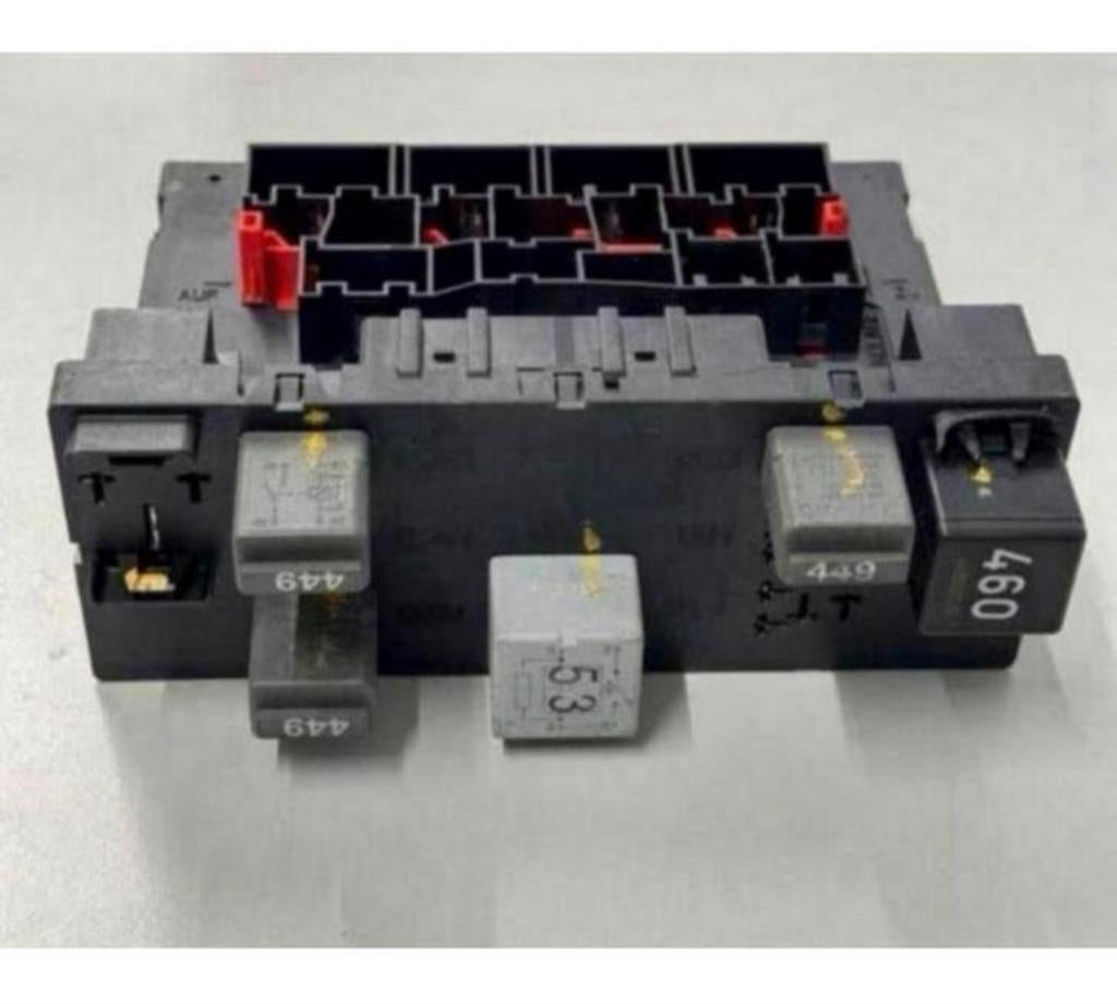 BCM Zekering-kast AUDI A3 TT MK2 COUPE VW SEAT SKODA 2.0TFSI, Ophalen of Verzenden, Gebruikt, Seat