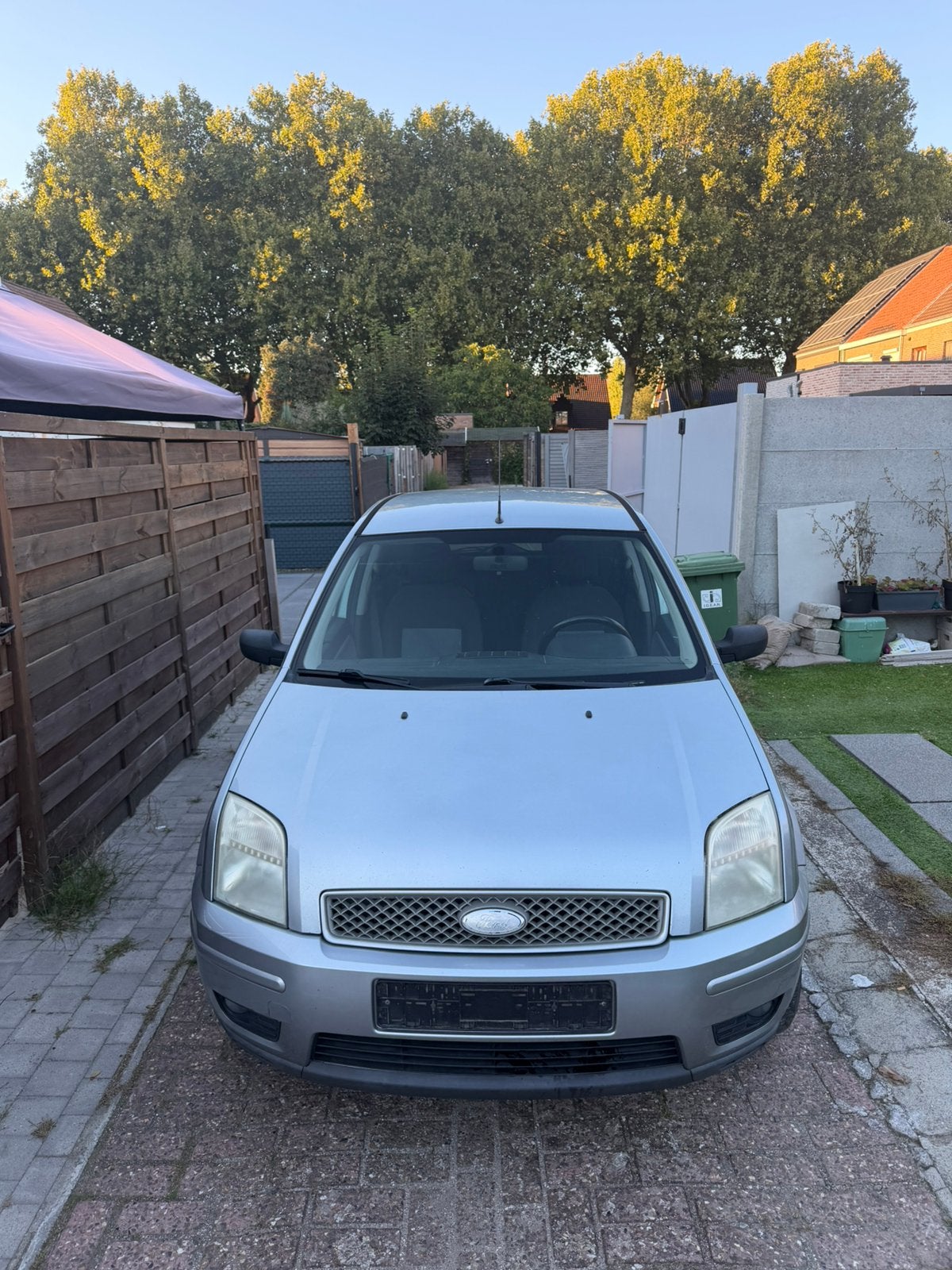 Ford fusion, Auto-onderdelen, Ophalen of Verzenden, Ford