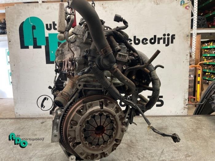 Moteur d'un Opel Agila (Agila 08-), Autos : Pièces & Accessoires, Moteurs & Accessoires, -, Opel, 3 mois de garantie, Utilisé