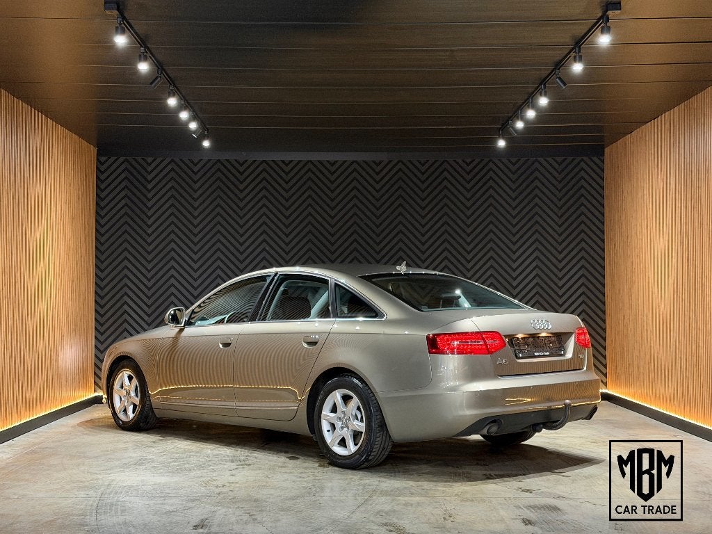 ✅ Audi A6 2.0 TDi GARANTIE Airco Navi Trekhaak CruiseC PDC, 100 kW, Euro 5, Achat, 139 g/km