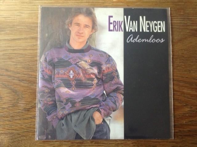 single erik van neygen, 7 inch, Single, Nederlandstalig, Inclusief binnenhoes
