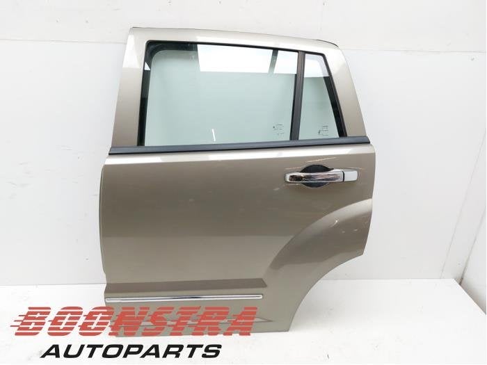 Portière 4portes arrière gauche d'un Dodge Caliber, -, 3 mois de garantie, Utilisé, Dodge