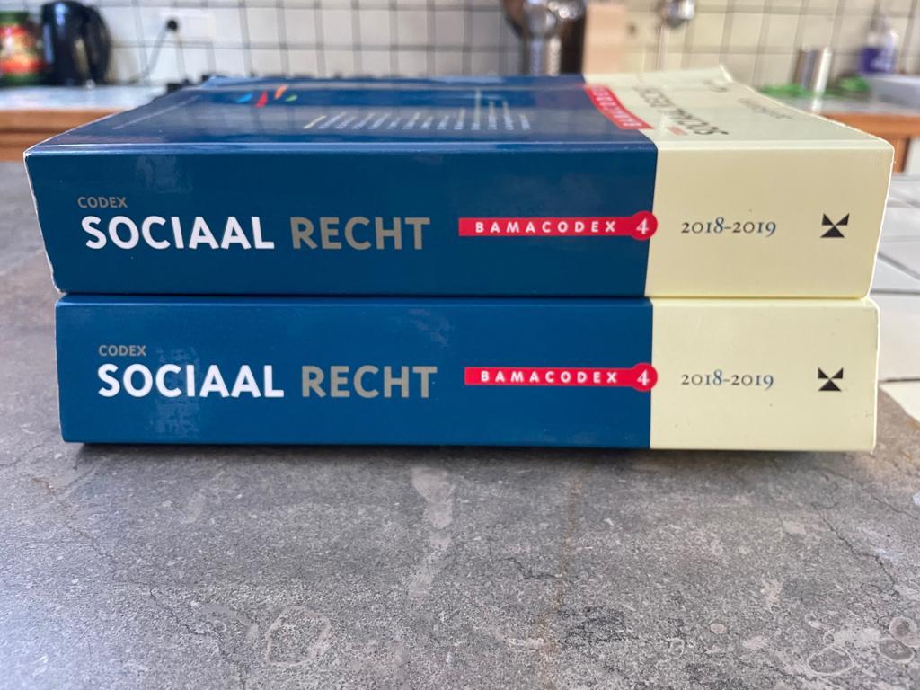 BAMA CODEX 4, Boeken, Ophalen of Verzenden, Hoger Onderwijs