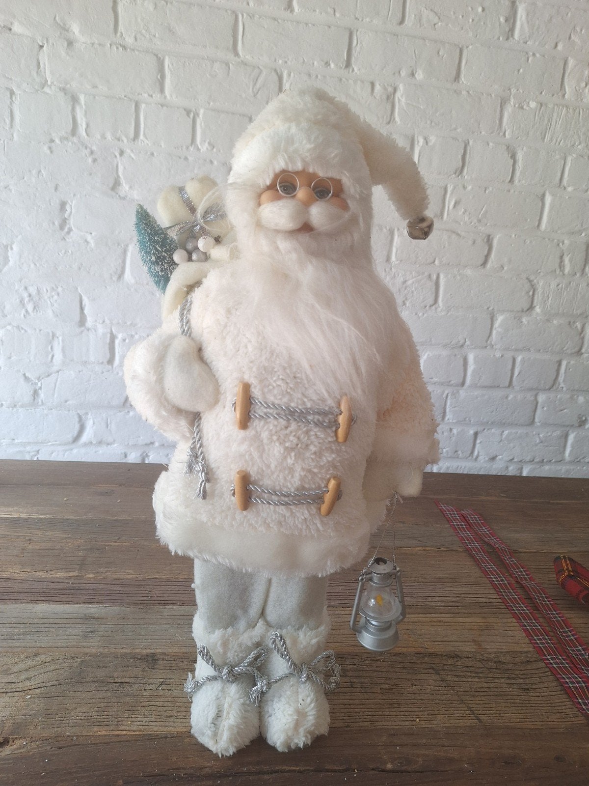 Kerstman, Huis en Inrichting, Ophalen