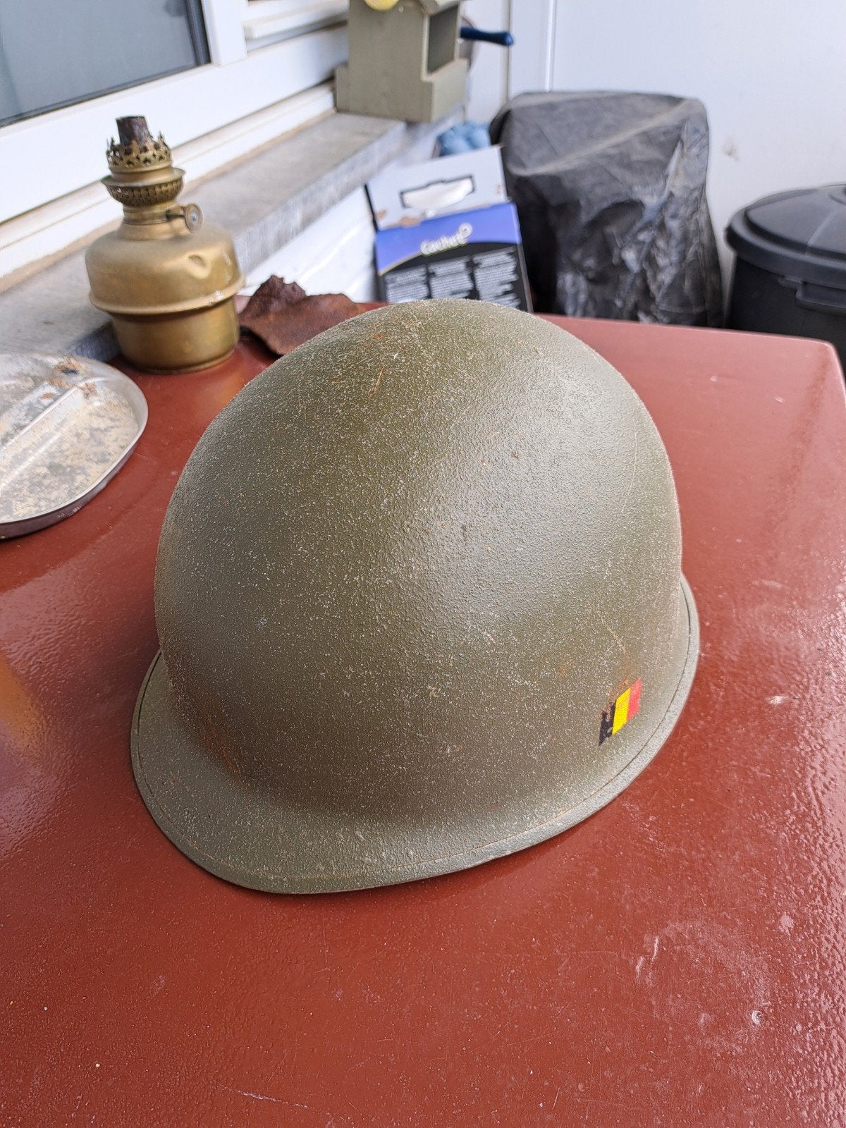 Casque ABL complet, Collections, Enlèvement ou Envoi