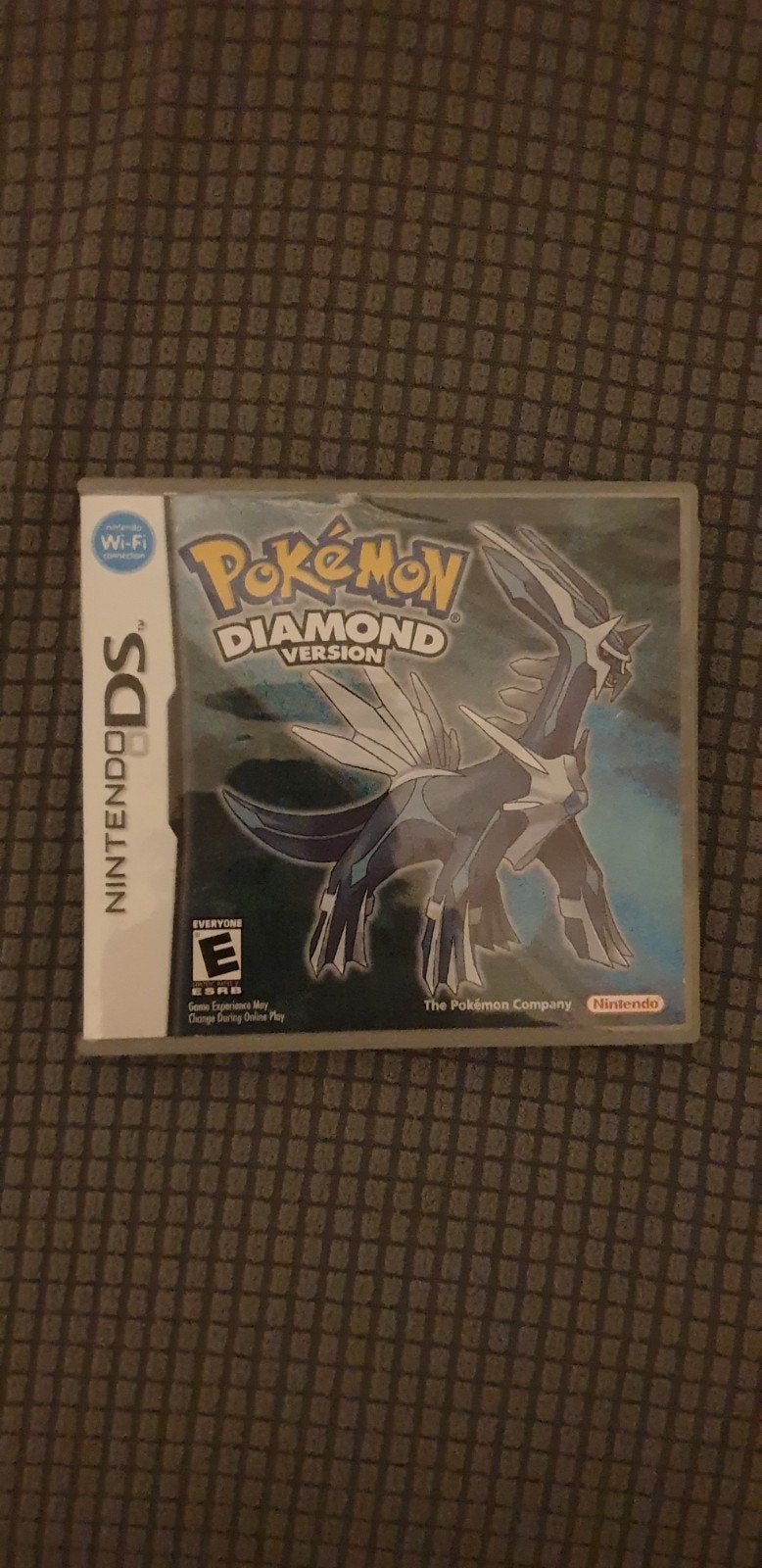 Pokémon diamond version DS spel, Games en Spelcomputers, Ophalen of Verzenden, Nieuw, Avontuur en Actie