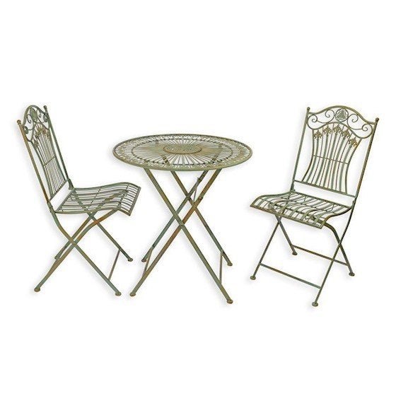 bistro set , tuinset, Tuin en Terras, Ophalen of Verzenden, Nieuw