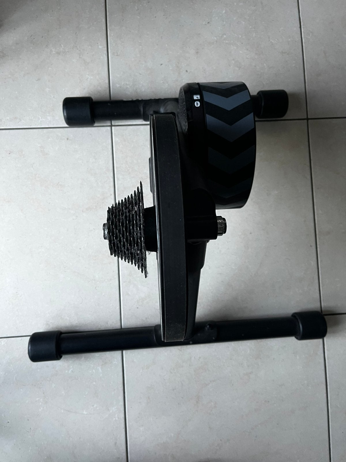 Wahoo rollen, Sport en Fitness, Ophalen, Zo goed als nieuw