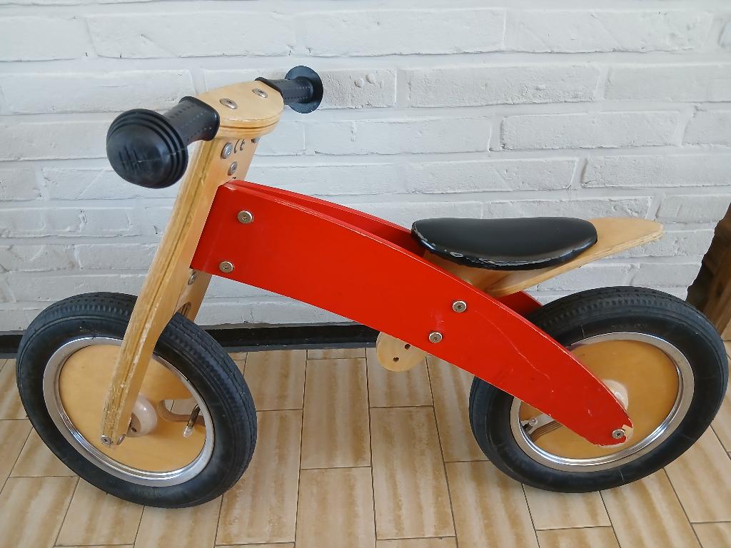 loopfiets kinderen, Fietsen en Brommers, Ophalen, Gebruikt