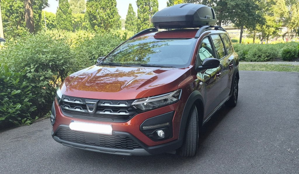 Dacia Jogger Extreme Tce 1.1 7 places Terracotta, Rouge, Achat, Euro 6, 7 places