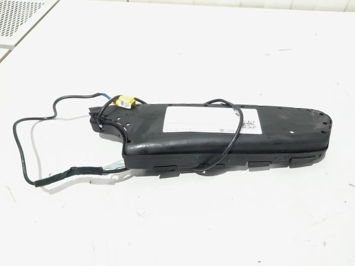 Airbag stoel (zitplaats) van een Audi Q7, Gebruikt, -, -, -