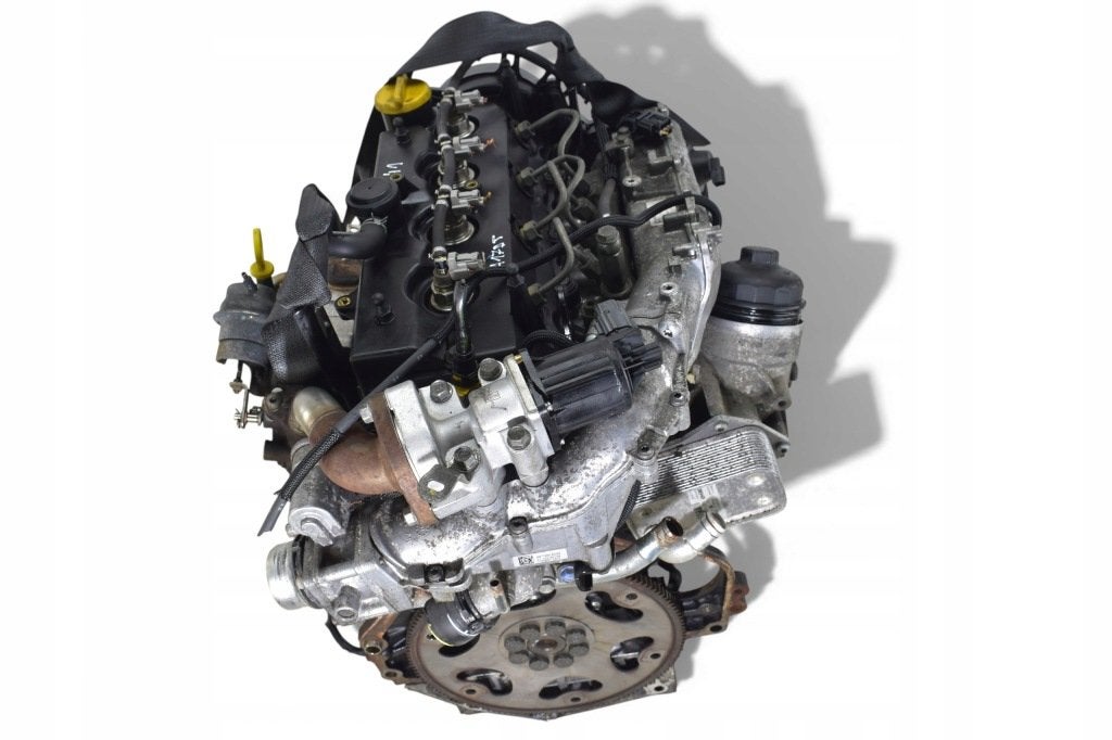 Moteur A17DT Nu MERIVA OPEL VAUXHALL, Envoi, Utilisé, Daihatsu