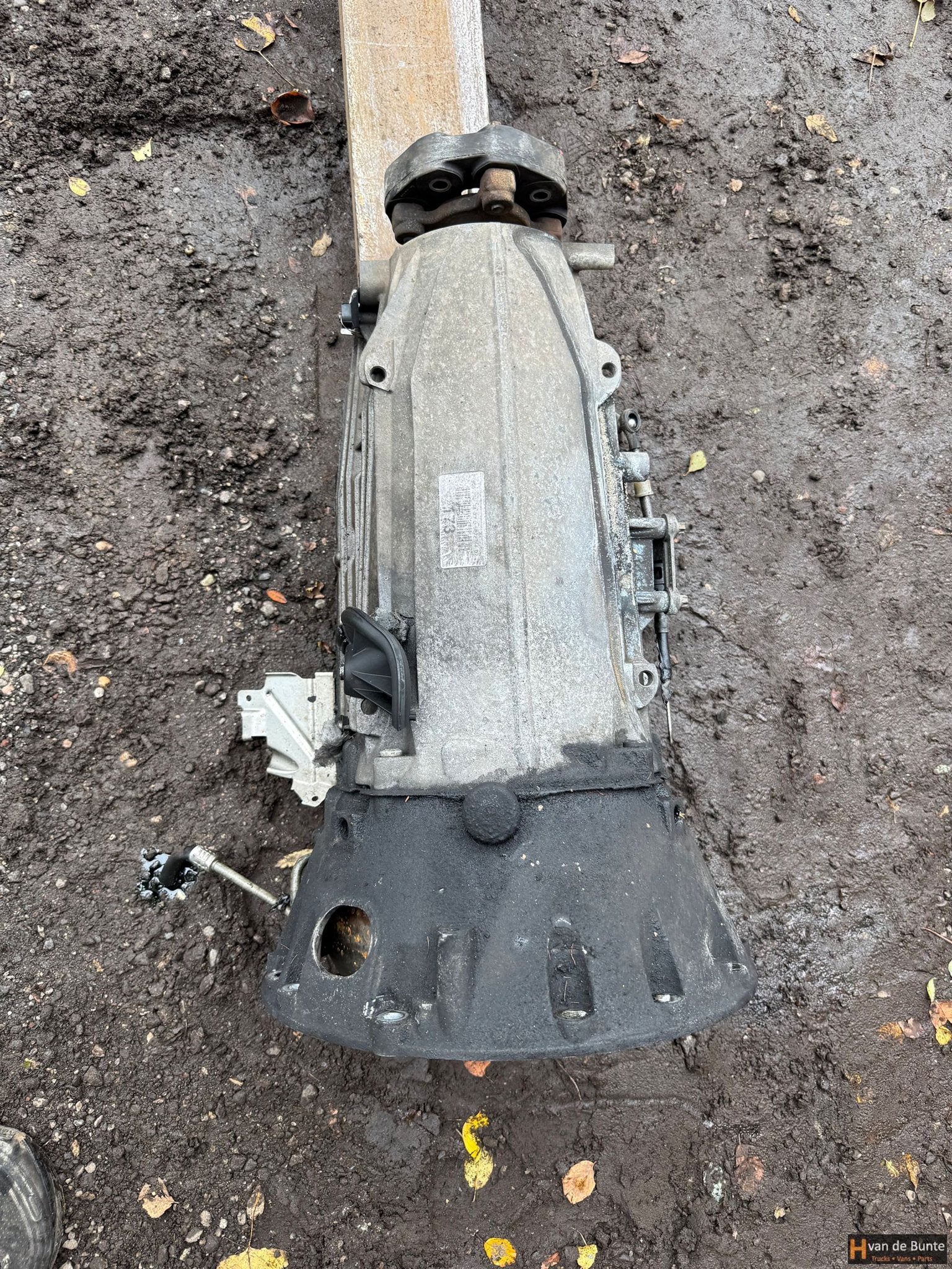 Versnellingsbak Mercedes Sprinter 906 270 43 00 0, Auto-onderdelen, Ophalen, Gebruikt, -, -