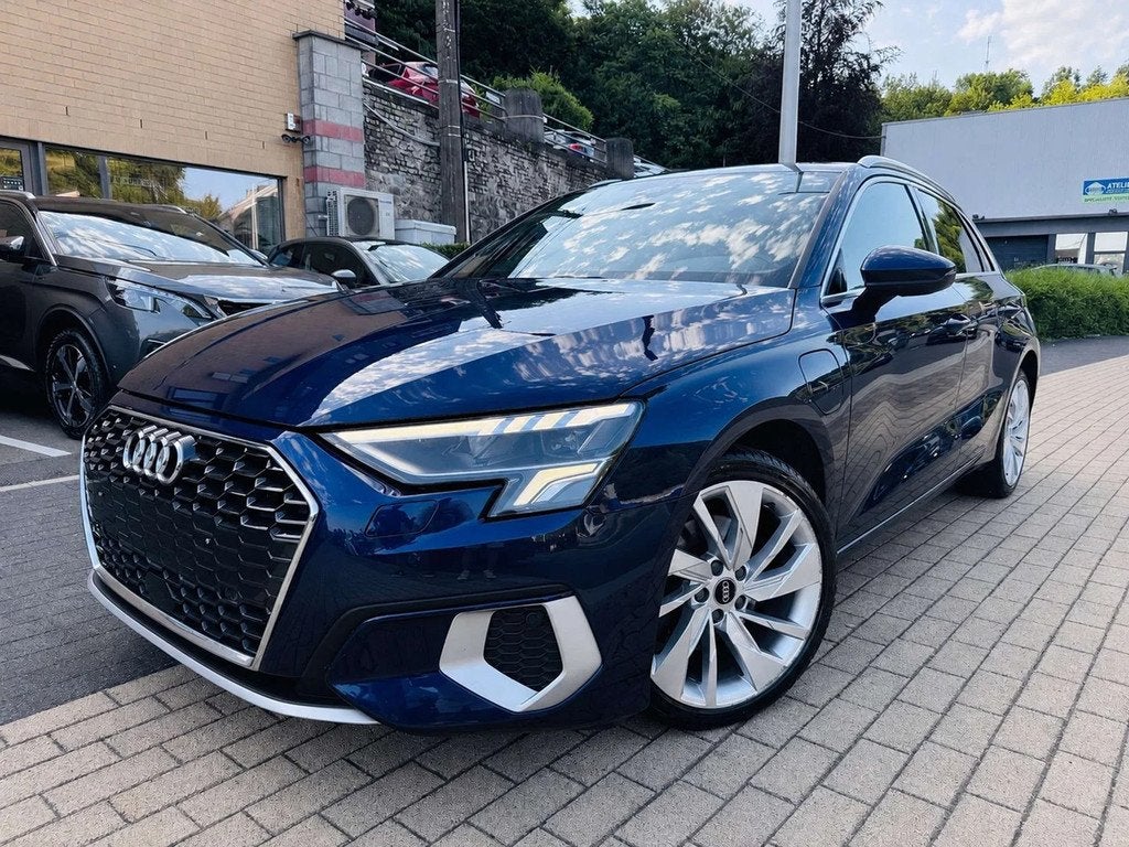 Audi A3 Sportback A3 PHEV 40 TFSI e Advanced S tronic (150 k, Auto's, Audi, Bedrijf, Te koop, A3, ABS, Adaptive Cruise Control