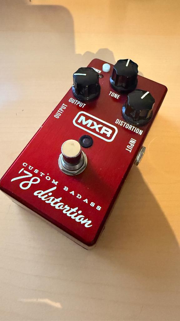 Effectpedalen - kopen of ruilen, Envoi, Multi-effet