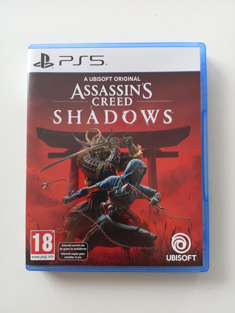 Assasins creed shadows, Ophalen