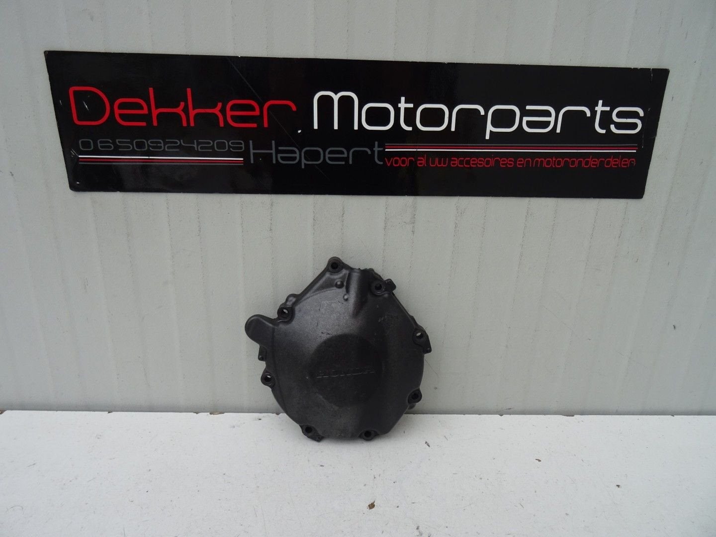 Dynamo Deksel / Blok Cover Honda CBR1000RR Fireblade 2004 >, Ophalen of Verzenden, -, -, -