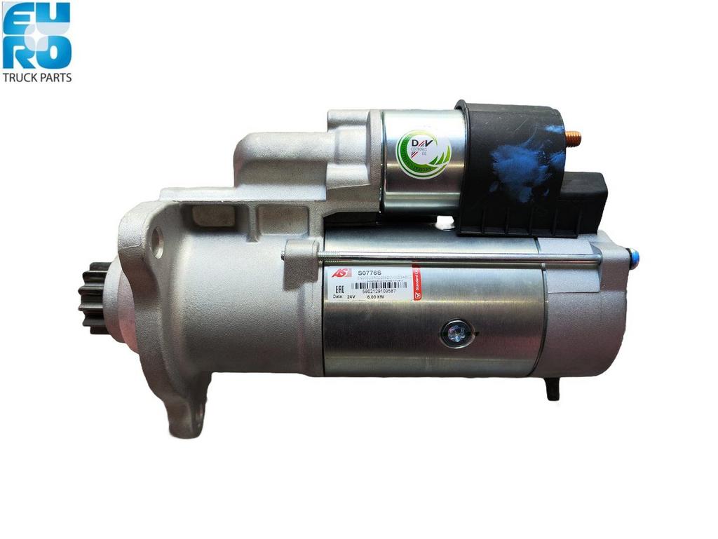 DAF STARTMOTOR XF106,CF 13- 2015154A, Motor en Accessoires, -, -, Nieuw