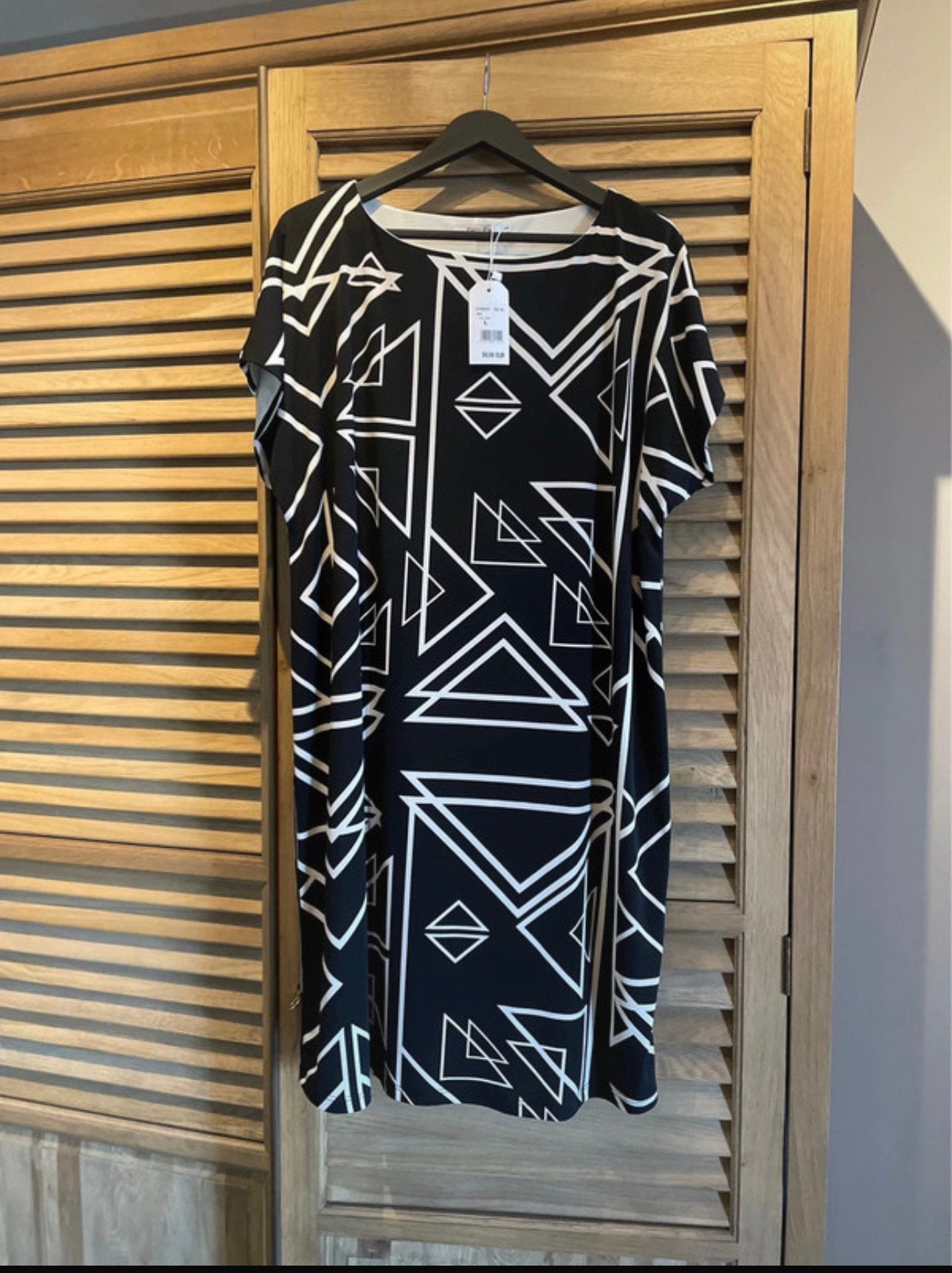 Zomerjurk Paprika nieuw met prijskaart Large, Kleding | Dames, Jurken, Ophalen of Verzenden, Zo goed als nieuw