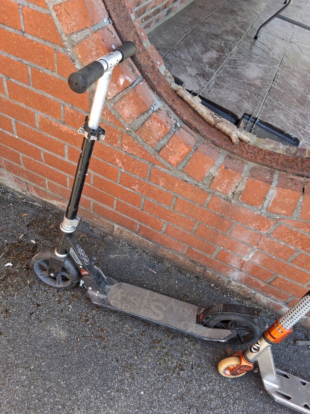 Step Oxelo, Vélos & Vélomoteurs, Trottinettes, Enlèvement, Utilisé, Autres types, Oxelo (Decathlon)