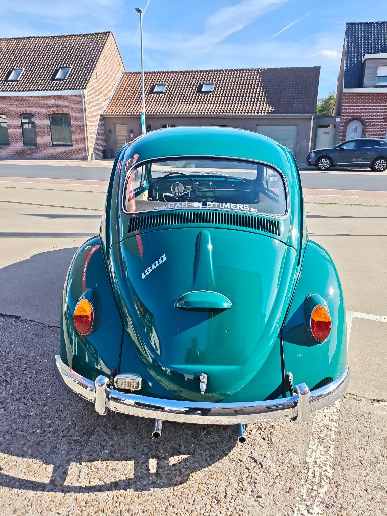 Vw kever 1300 Bwj 1965 gerestaureerd, gekeurd + garantie, foto 6