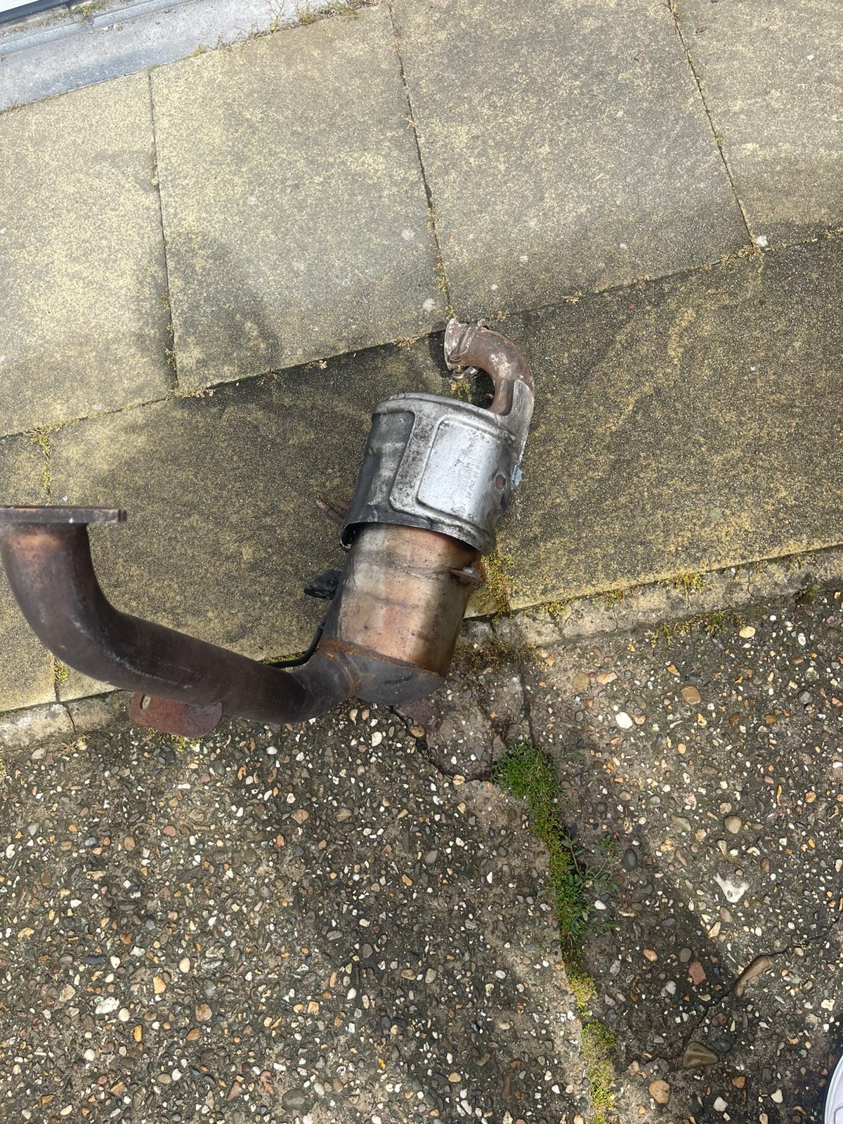Routfilter volvo v50 1.6 diesel, Ophalen, Gebruikt, Volvo