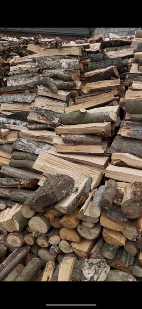 Bois de chauffage 75€/stère sec, 6 m³ ou plus, Enlèvement, Bouleau, Bûches