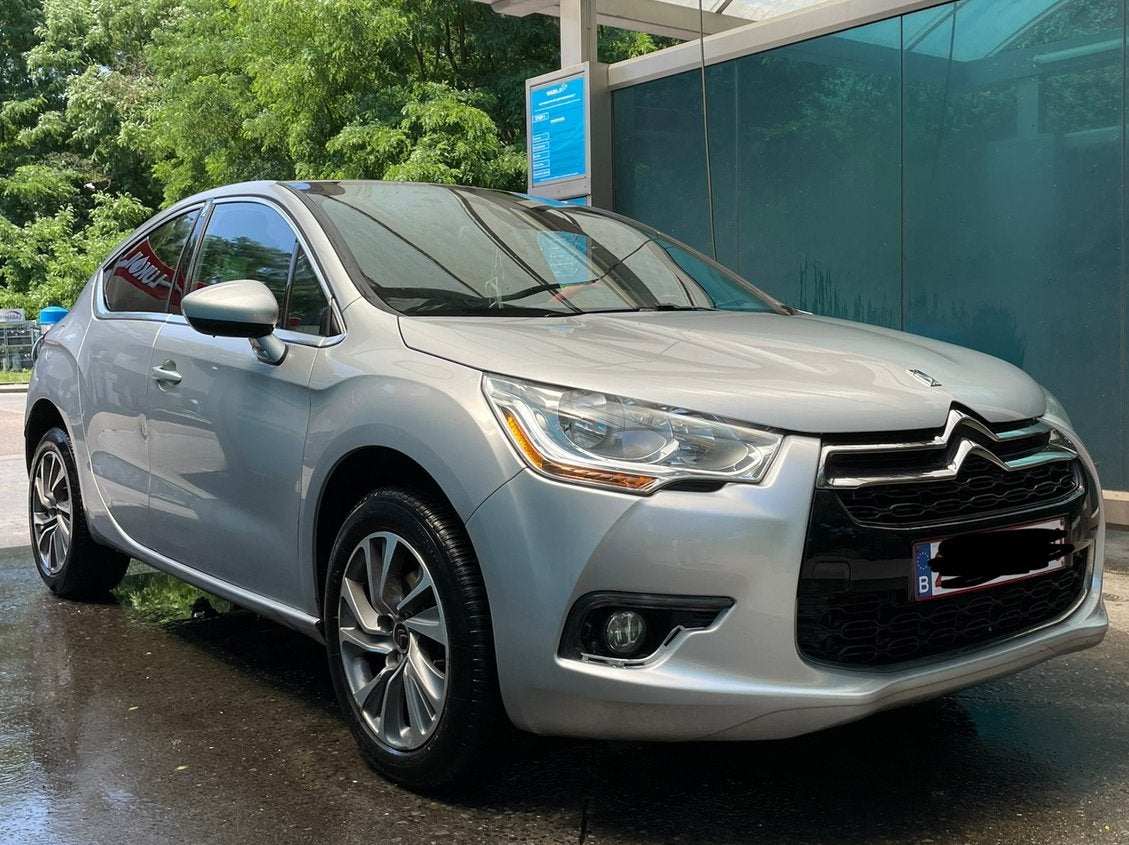 ✅Citroën DS4 1.6 Euro 6b 2015✅Mag overal binnen., Euro 6, Diesel, 5 deurs, Particulier