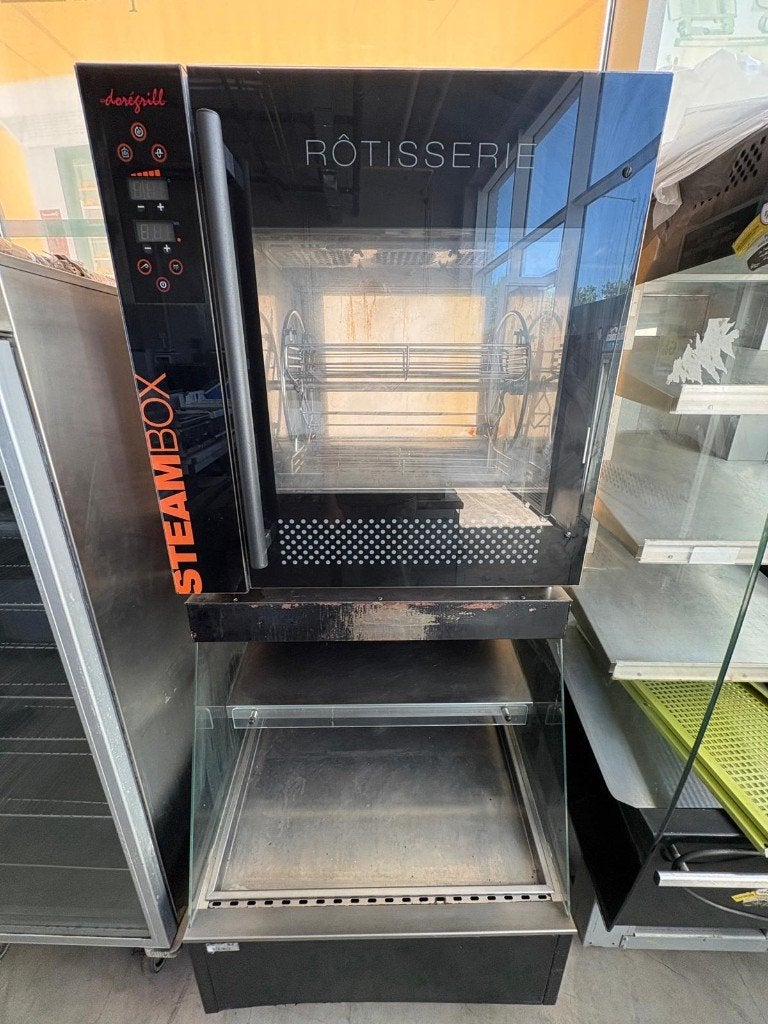 RÔTISSOIRE DOREGILL, Electroménager, Enlèvement ou Envoi, Comme neuf