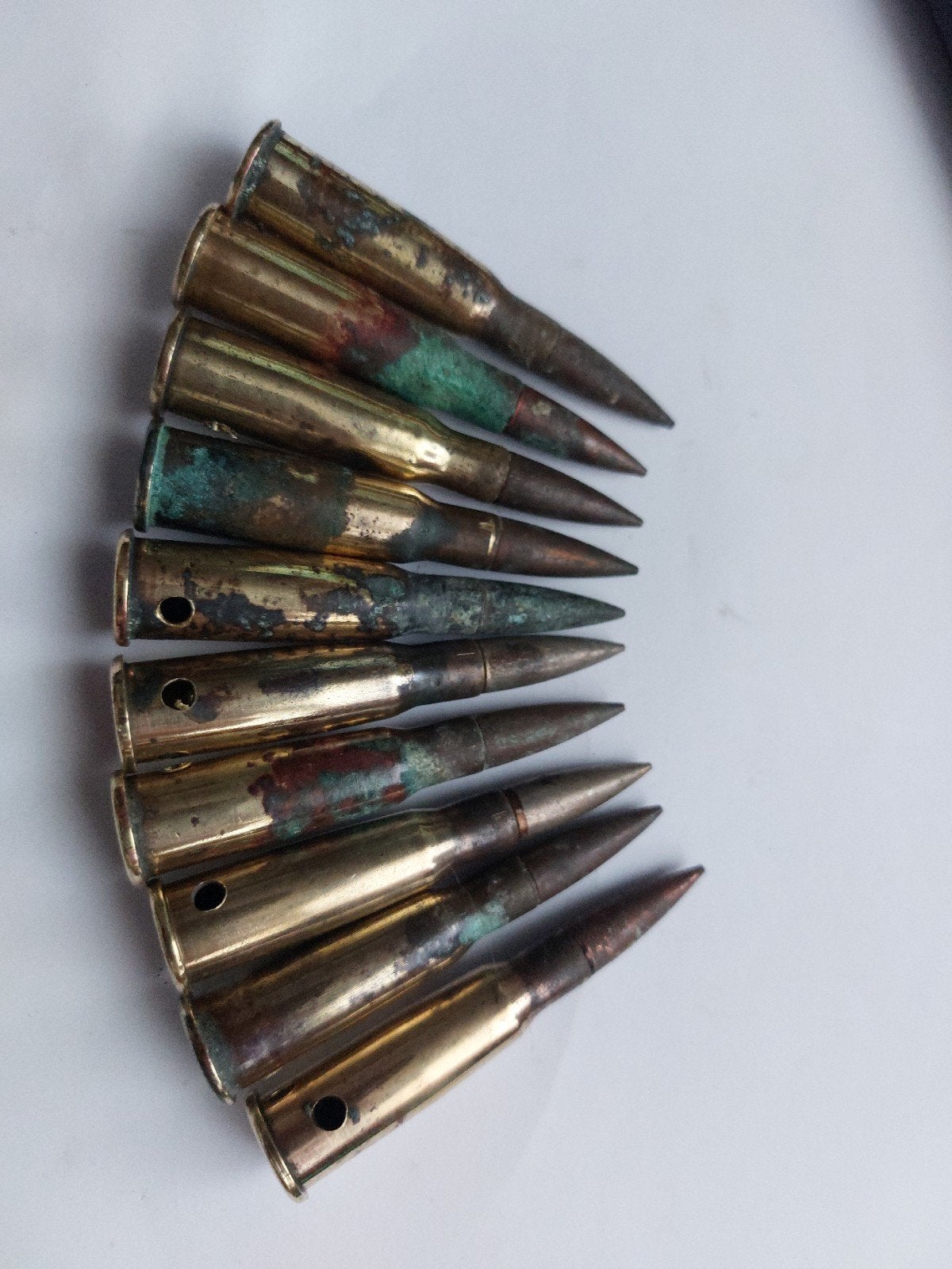 Lebel 8x50R  wo1, Ophalen of Verzenden