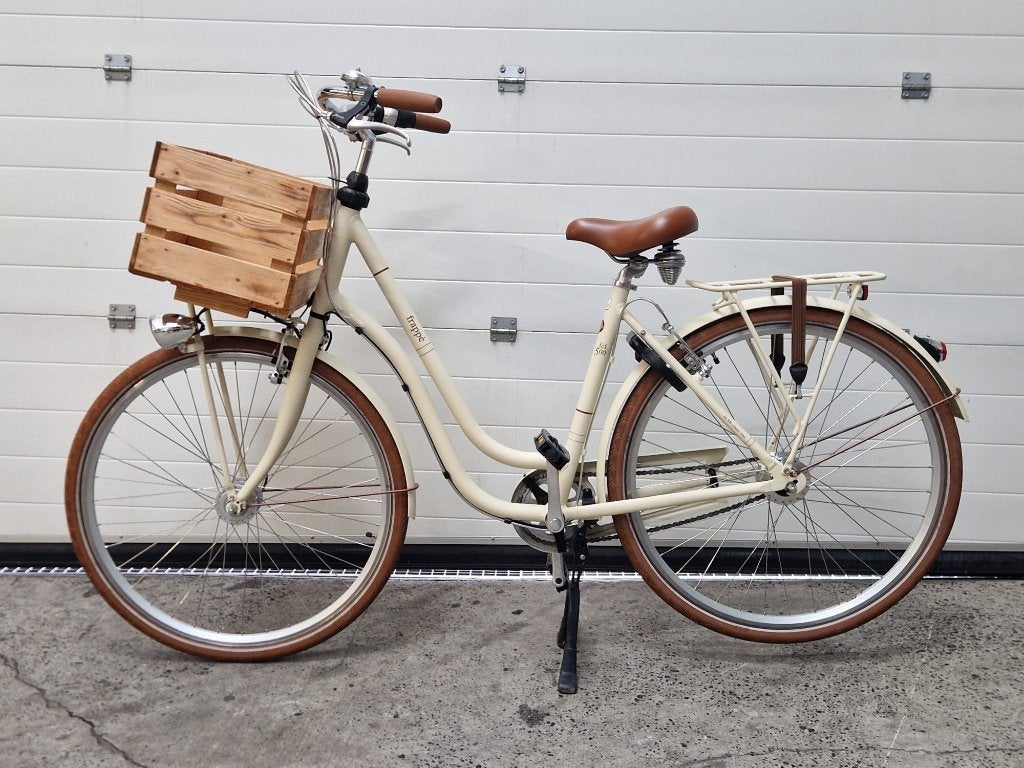 Vélo Frappé Fcl 500, Vélos & Vélomoteurs, Frein sur jante, 26 pouces ou plus, Frein à main, Comme neuf
