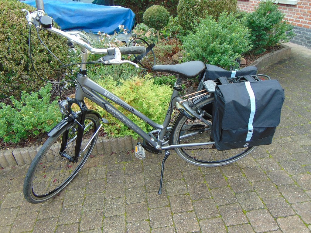TREK T500 damesfiets in zeer goede staat, Velgrem, Versnellingen, Zo goed als nieuw, 50 tot 53 cm