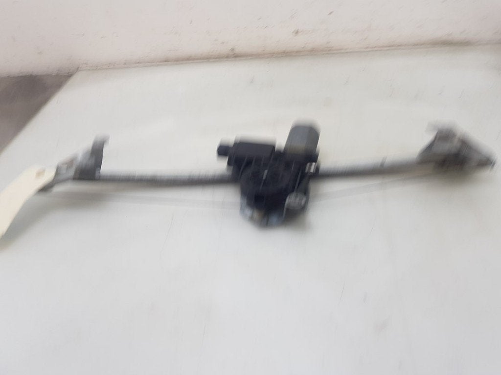 MECANISME VITRE ARRIÈRE GAUCHE Opel Zafira (F75), Utilisé, Opel