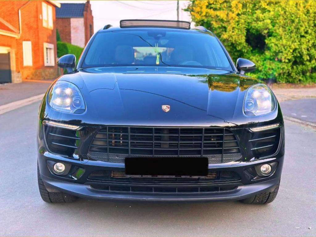 Porsche Macan S 3.0 Diesel PDK Euro6 Facelift, Autos, Porsche, Adapté aux personnes handicapées, Achat, Euro 6, Carnet d'entretien