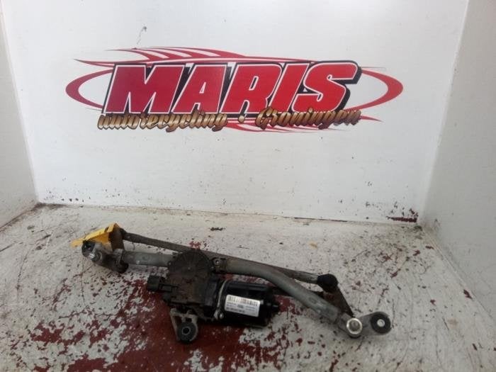Moteur + mécanique essuie-glace d'un Chevrolet Spark, Autos : Pièces & Accessoires, -, 3 mois de garantie, Utilisé, -
