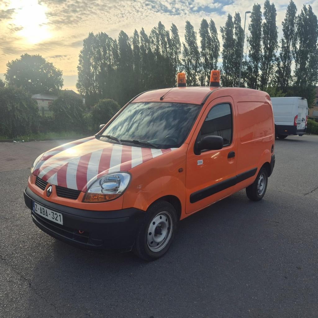 Renault Kangoo, Auto's, Renault, Particulier, Te koop