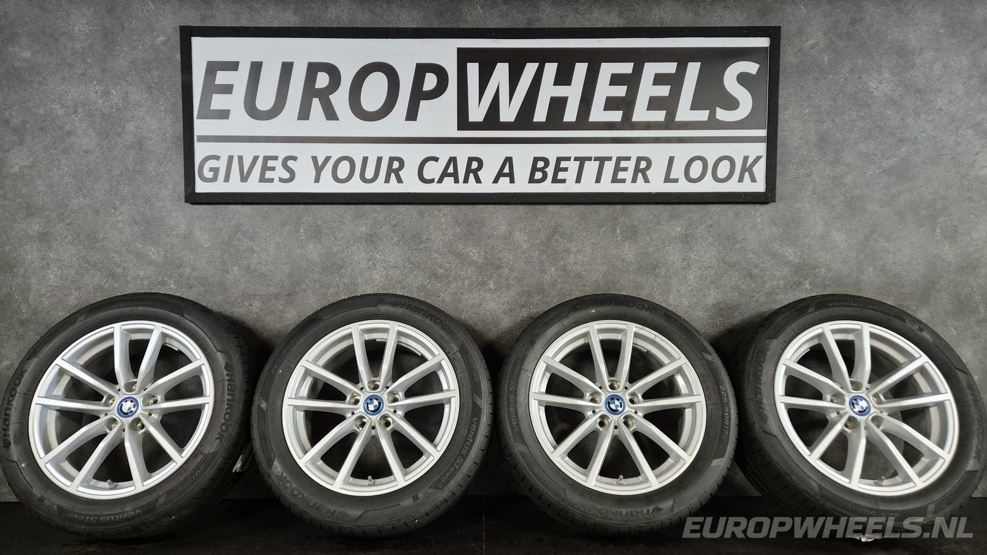 17 inch BMW G20 G21 G22 G23 G42 velgen zomerbanden, Autos : Pièces & Accessoires, Pneus & Jantes, Pneus et Jantes, Véhicule de tourisme