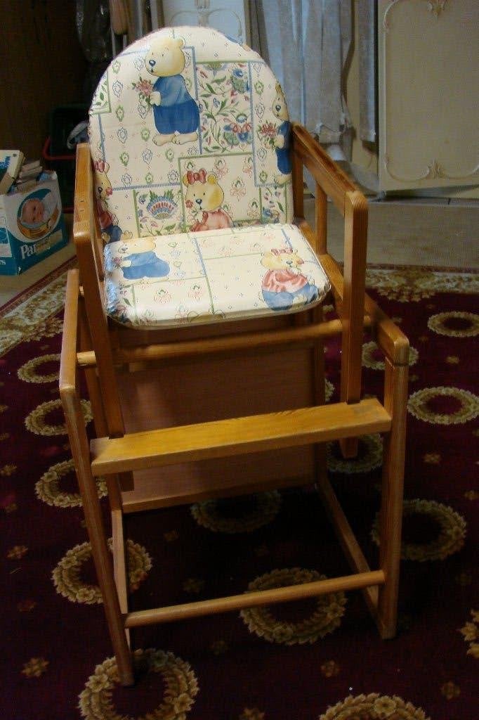 kinderstoeltje: bijzet-meegroei: tafel en stoeltje, Enfants & Bébés, Chambre d'enfant | Tables & Chaises, Enlèvement, Utilisé