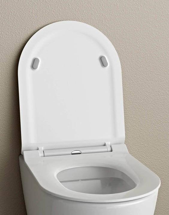 NIEUW! Soft Close WC-Bril, Ophalen of Verzenden, Nieuw, Toilet