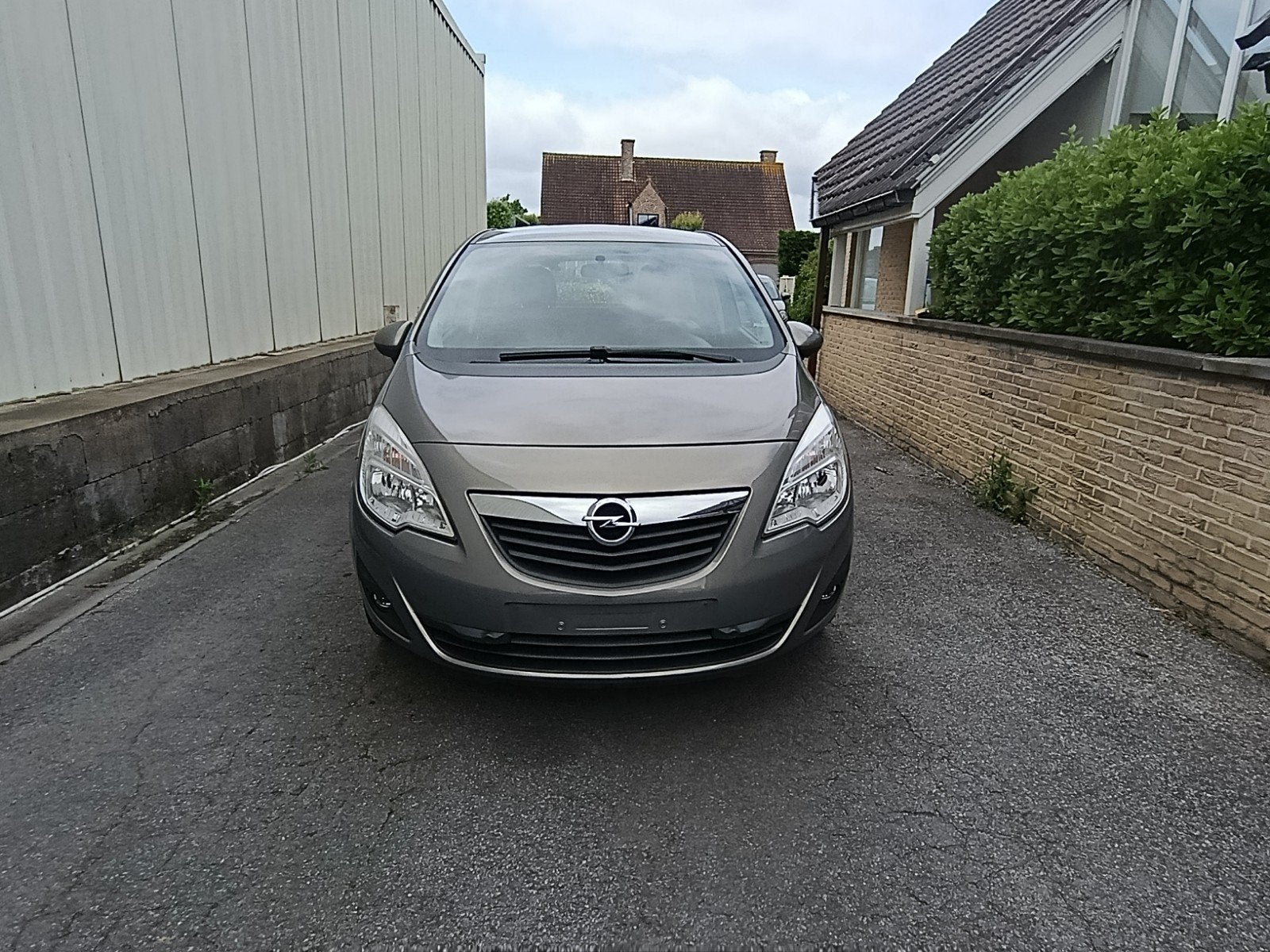 opel meriva 1.4 turbo, Auto's, Opel, Particulier, Meriva, Te koop, Benzine