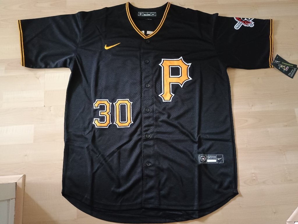 Pittsburgh Pirates Jersey Skenes maat: L, Ophalen of Verzenden, Nieuw, Honkbal, Kleding